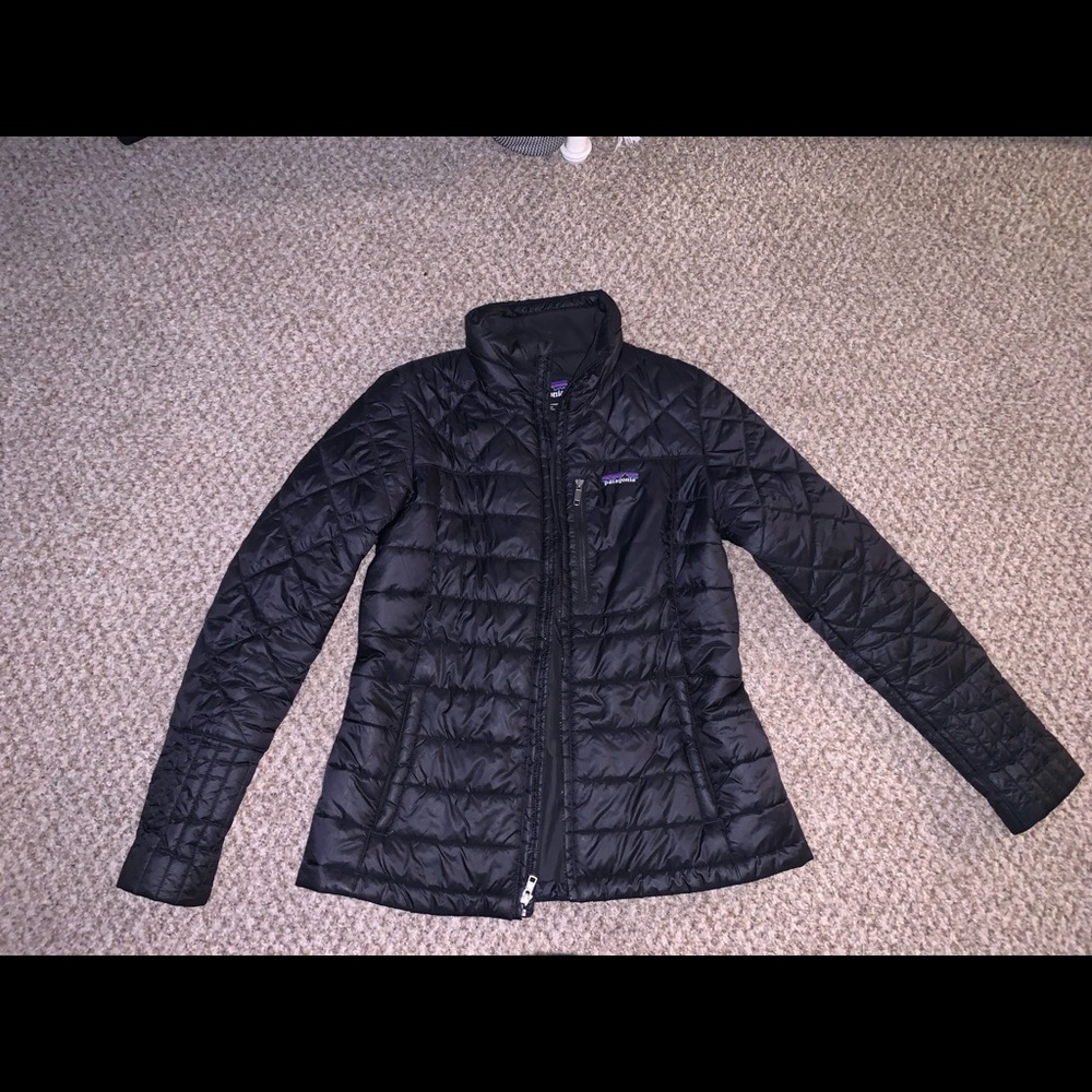 patagonia down jacket, perfect condition